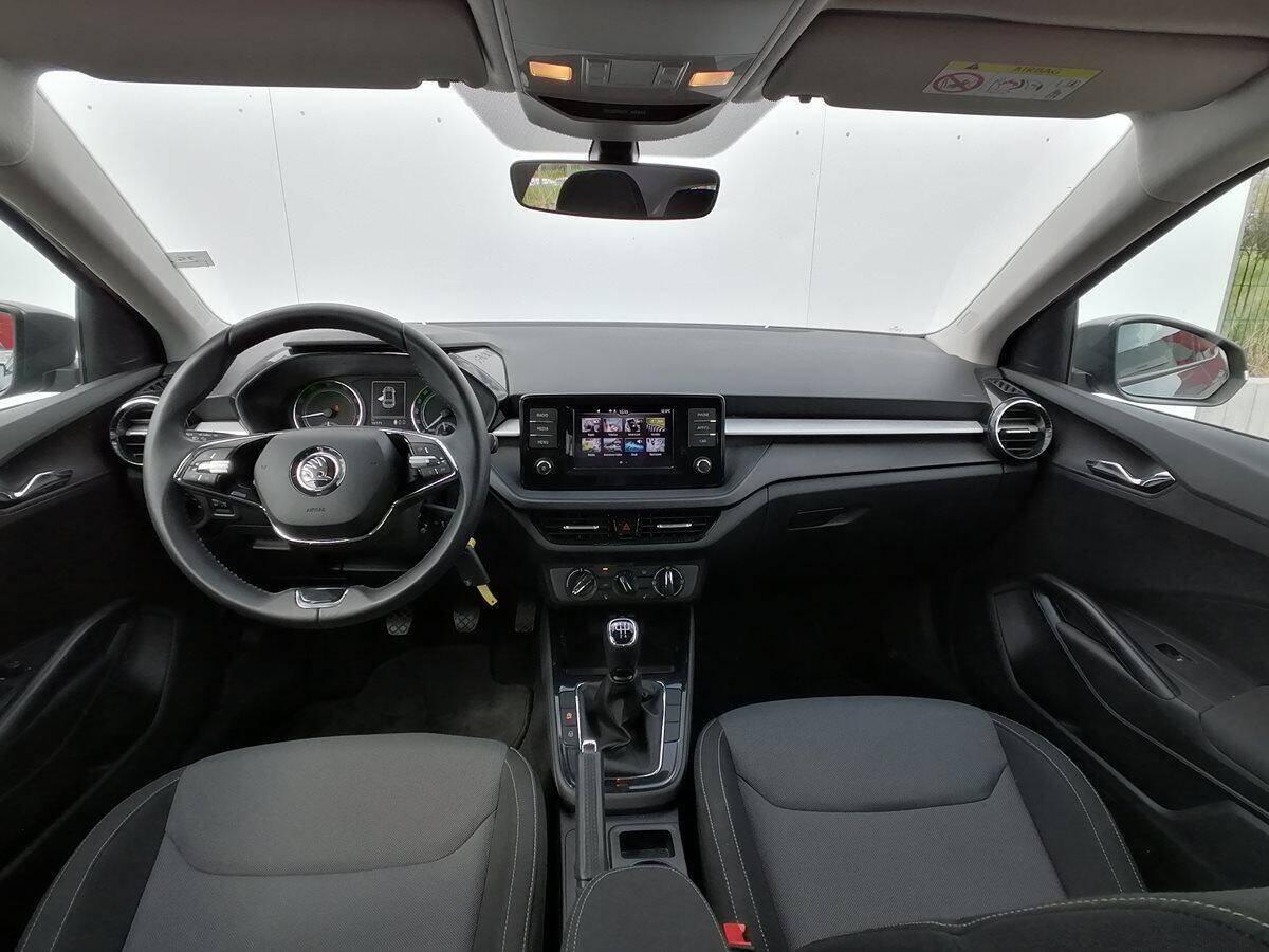 Škoda Fabia 1.0 TSI 70kW Ambition Plus