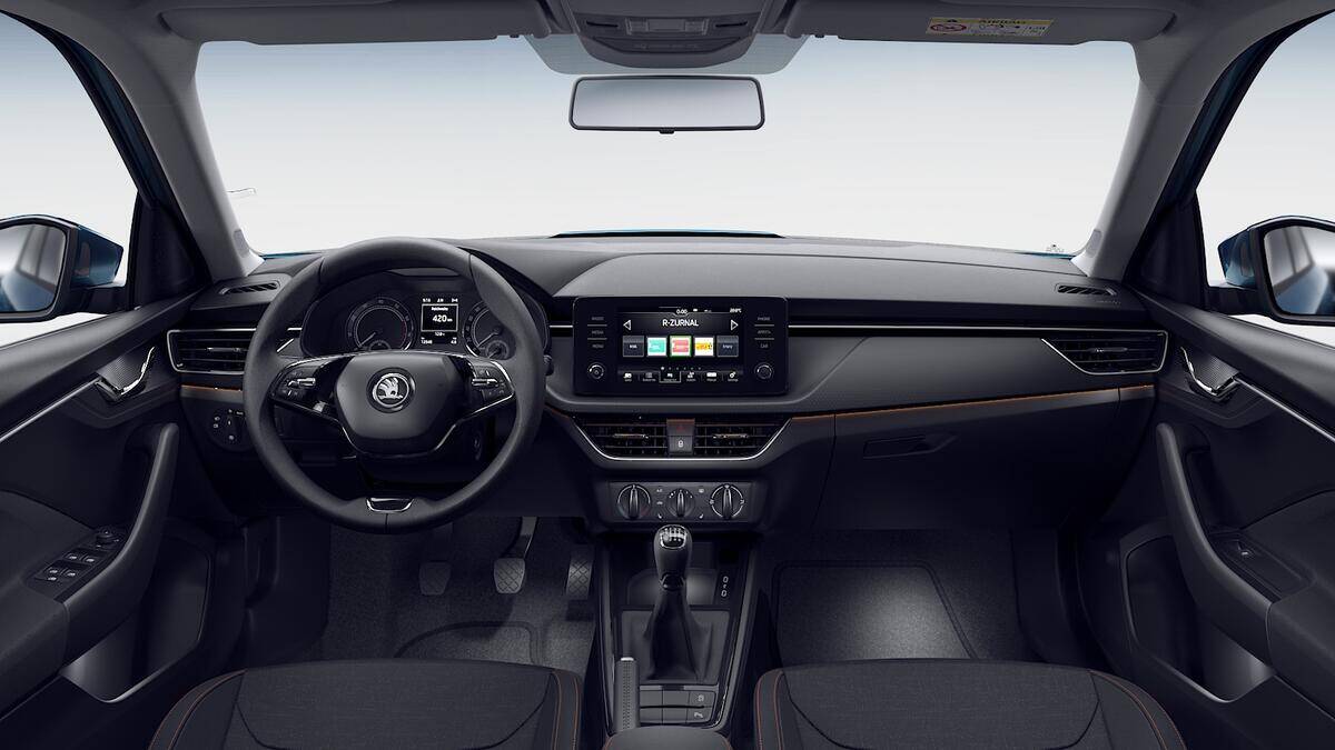 Škoda Kamiq 1.5 TSI 110 kW 125 let