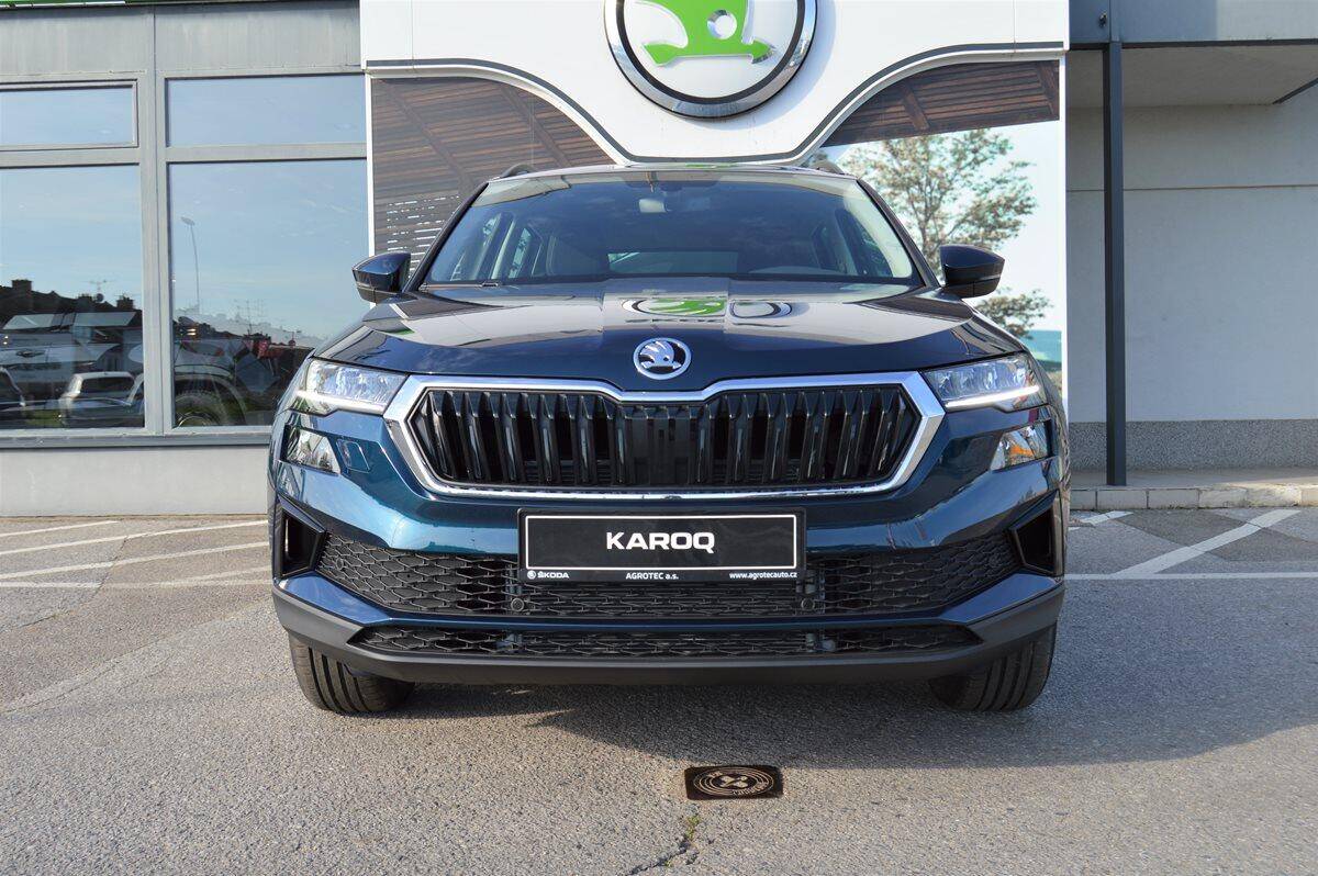 Škoda Karoq 1.5 TSI 110 kW Style