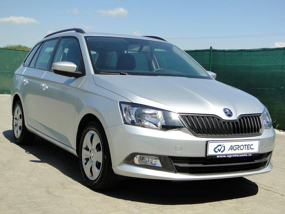 Škoda Fabia 1.0TSI 70kW