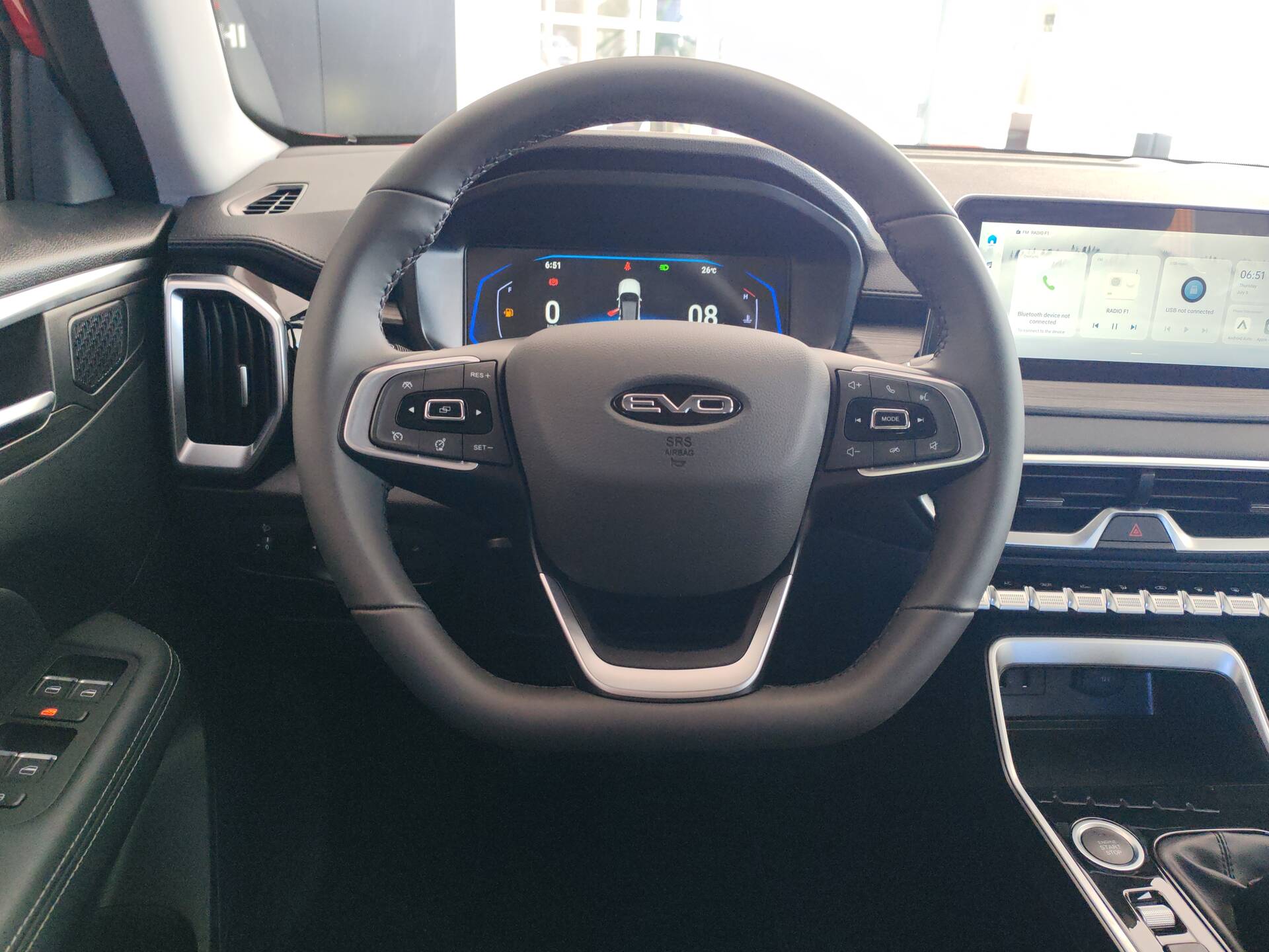 EVO CUATRO MT 1,5 86 kW