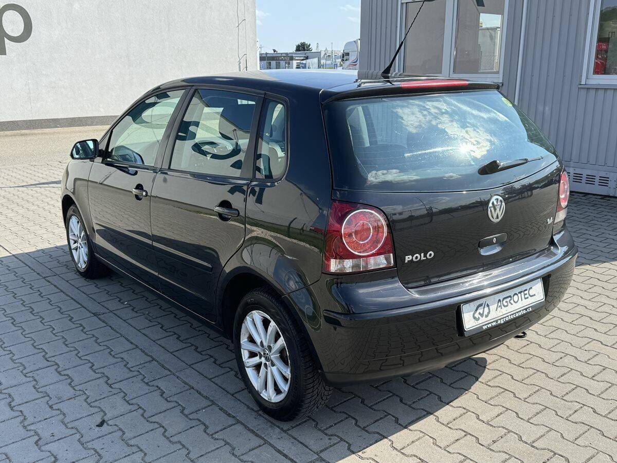 Volkswagen Polo 1.4 59 kW Comfortline LPG