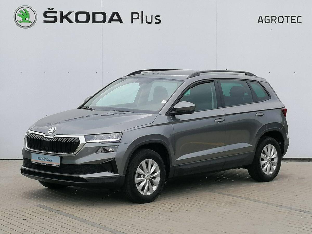 Škoda Karoq 2.0 TDI 85 kW Ambition Plus