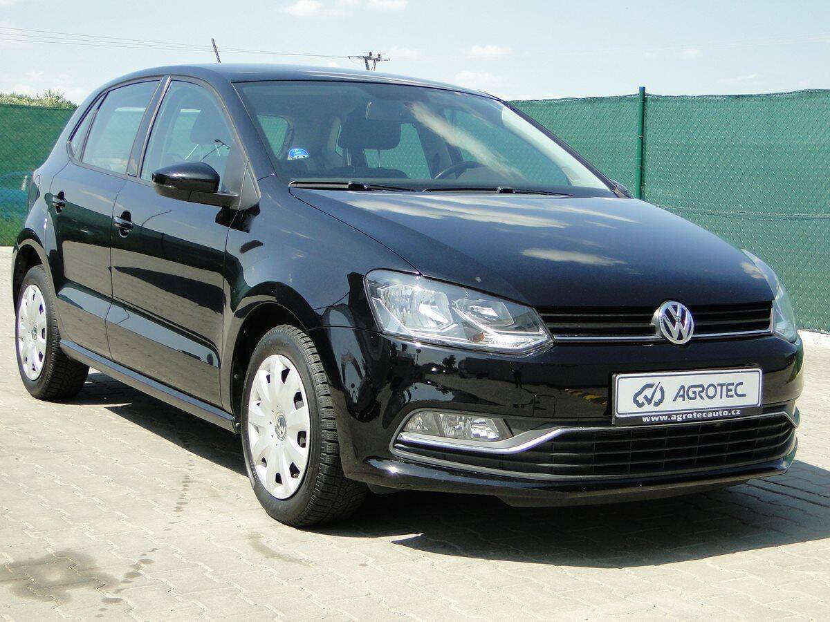 Volkswagen Polo 1.2 TSI 66kW