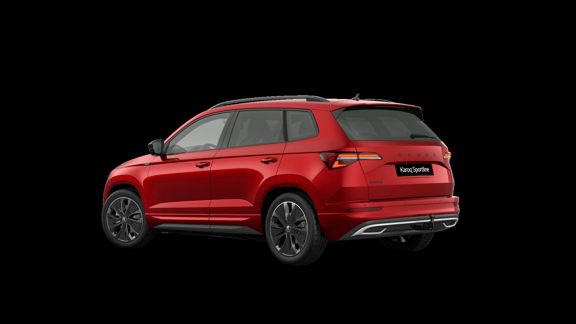 Skoda Karoq 1.5 TSI 110 kW SportLine