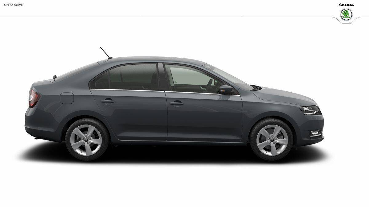 Škoda Rapid 1.0 TSI 81 kW Style