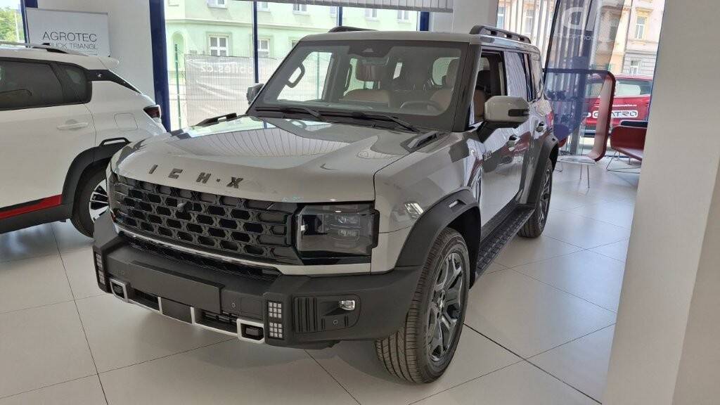 ICHX K3 2.0 180 kW