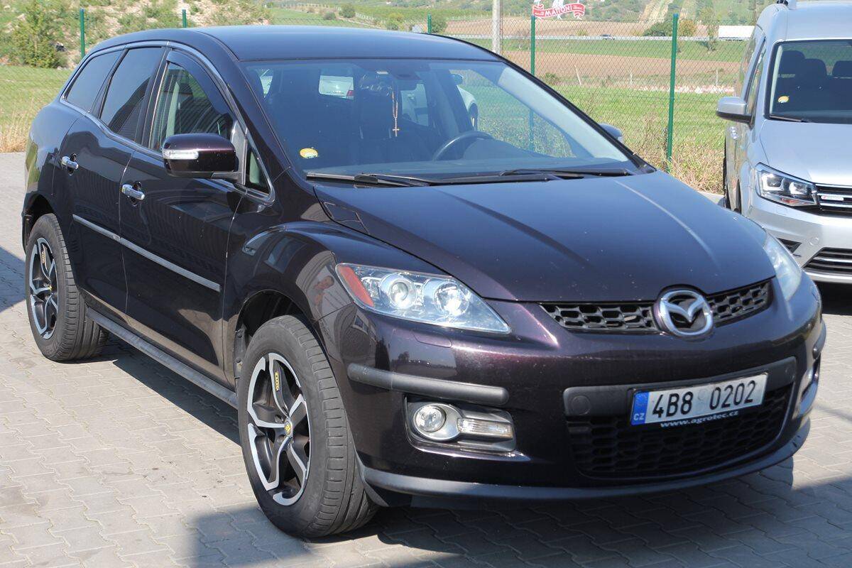 Mazda CX-7