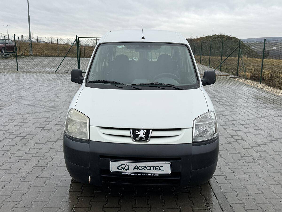 Peugeot Partner 1.6 HDI 55 kW Premium