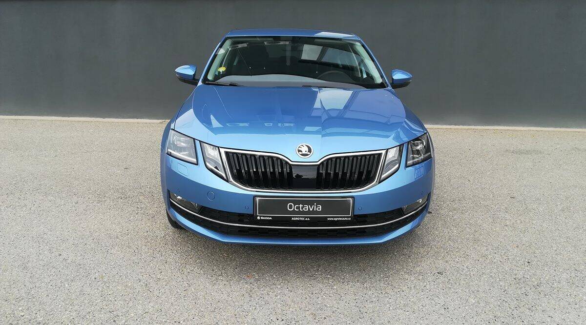 Škoda Octavia 1.5 TSI 110 kW Style