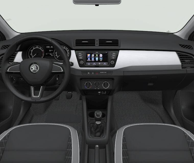 Škoda Fabia 1.0 MPI 55 kW 