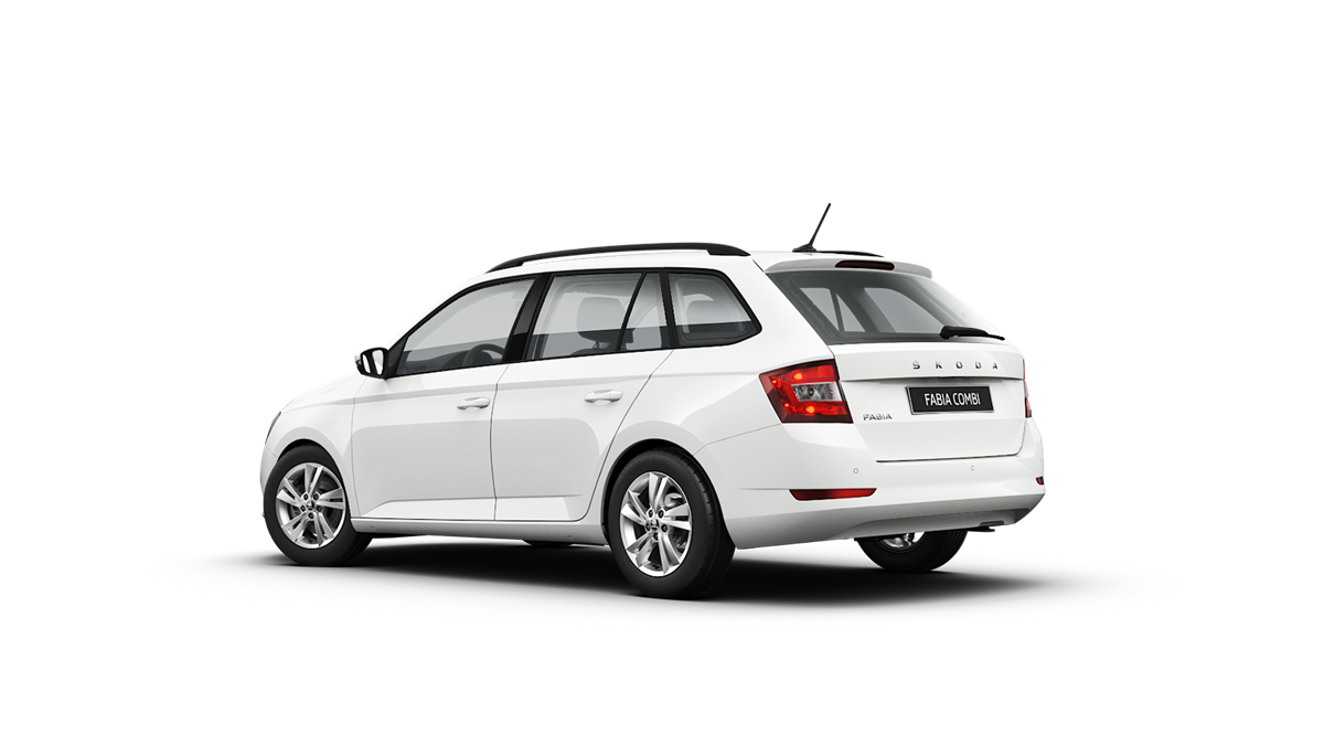 Škoda Fabia Combi 1.0 TSI 70 kW Active
