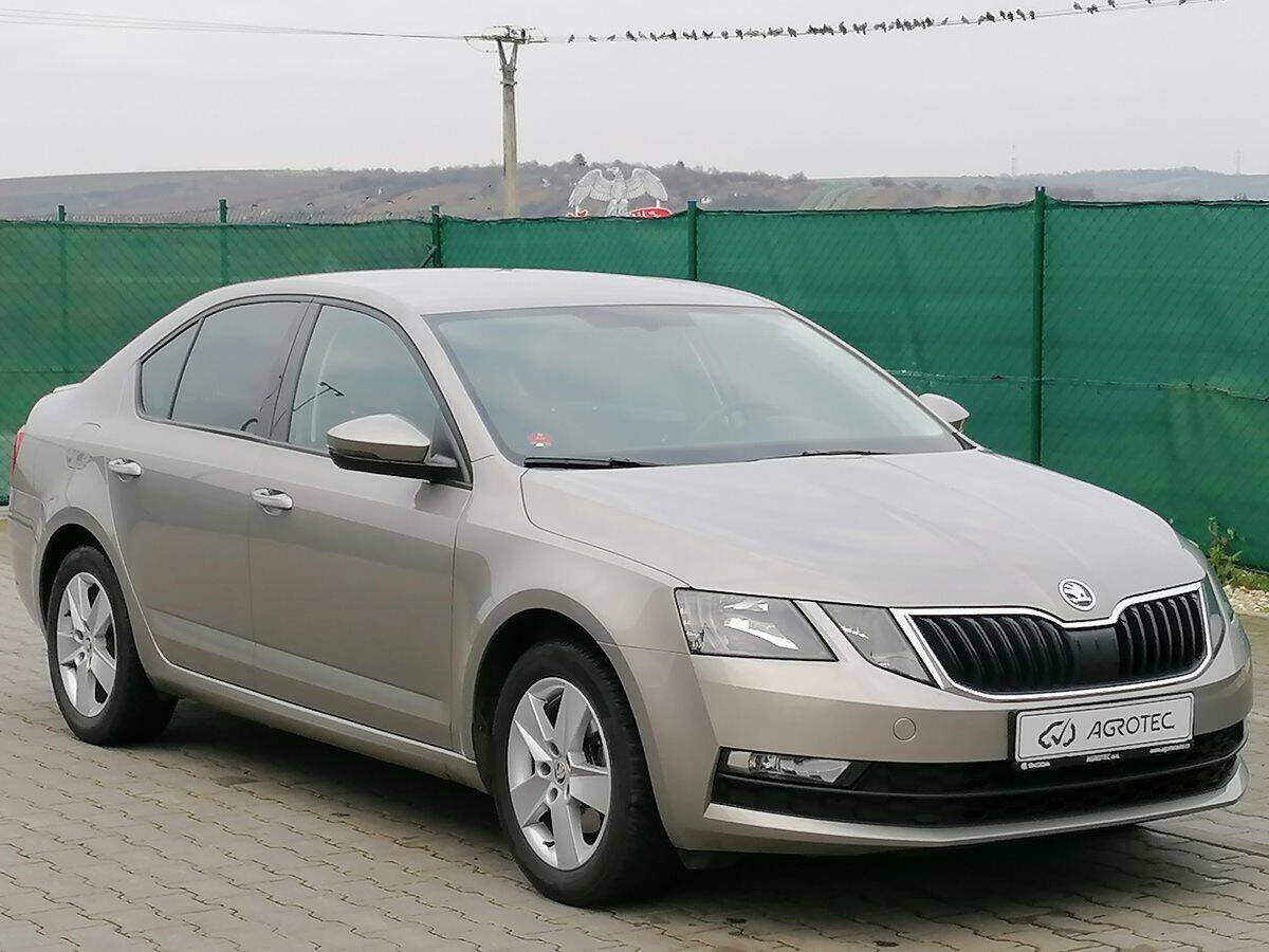 Škoda Octavia 1.5 TSI 110kW Ambition Plus