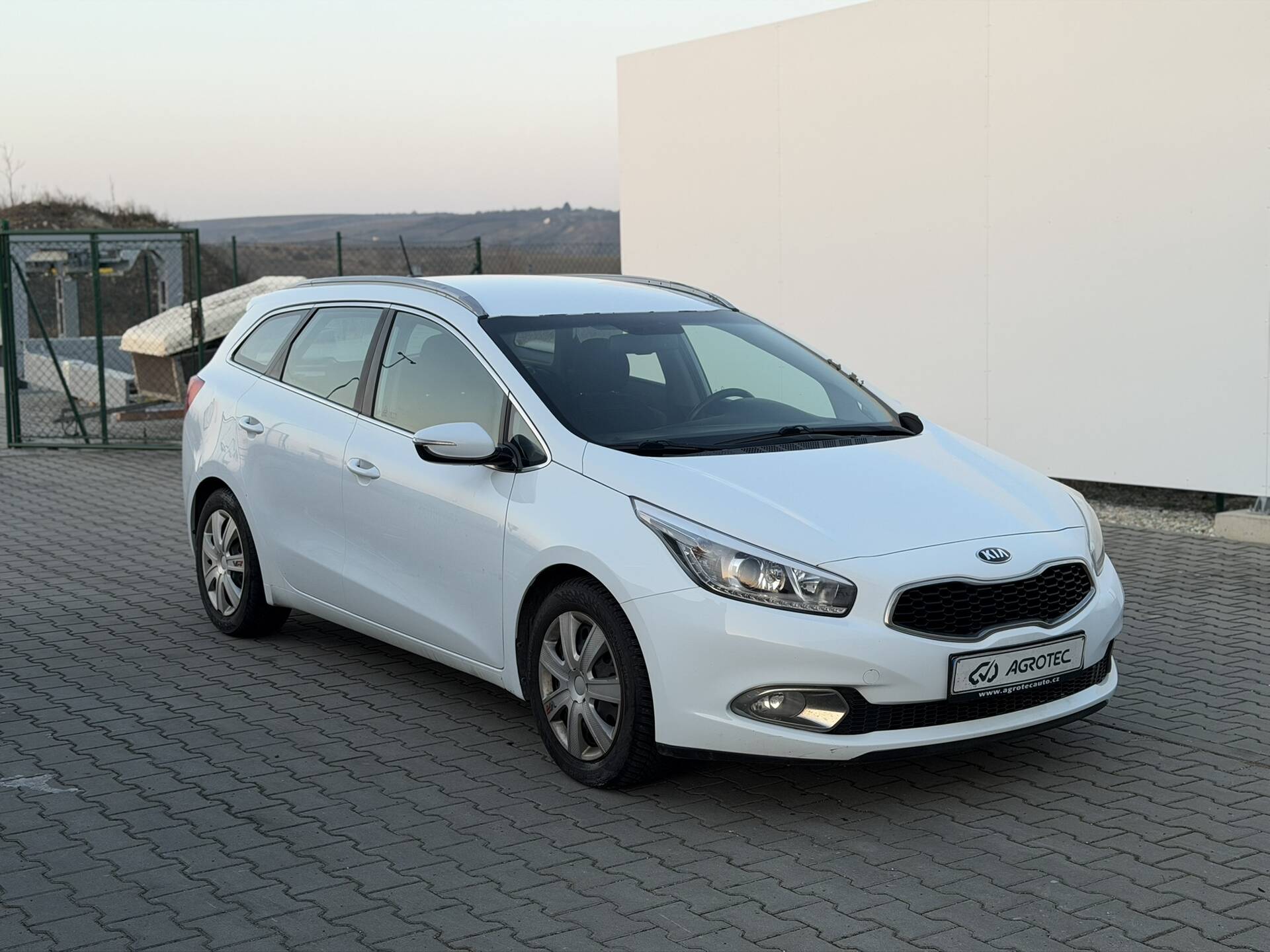 Kia Ceed 1.6 CRDi 94kW Exclusive SW