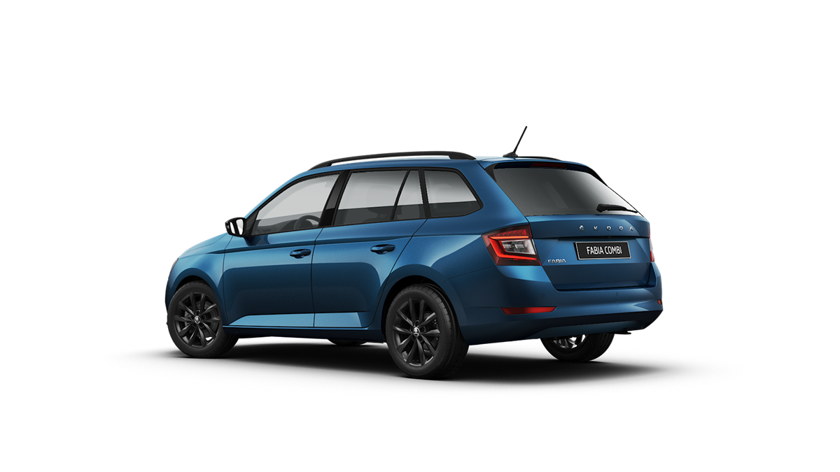 Škoda Fabia Combi 1.0 TSI 81 kW Style