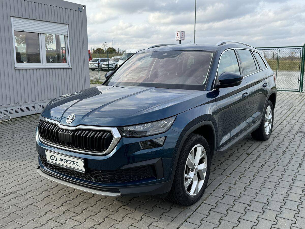 Škoda Kodiaq 2.0 TDI 147 kW Style 4x4 DSG