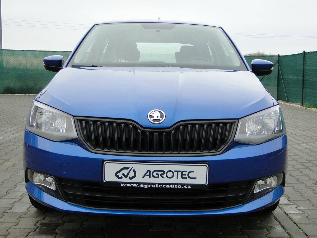 Škoda Fabia 1.0 TSI 70kW