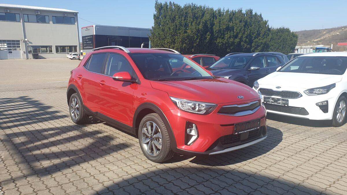 Kia Stonic 1.2 DPI 62 kW TOP