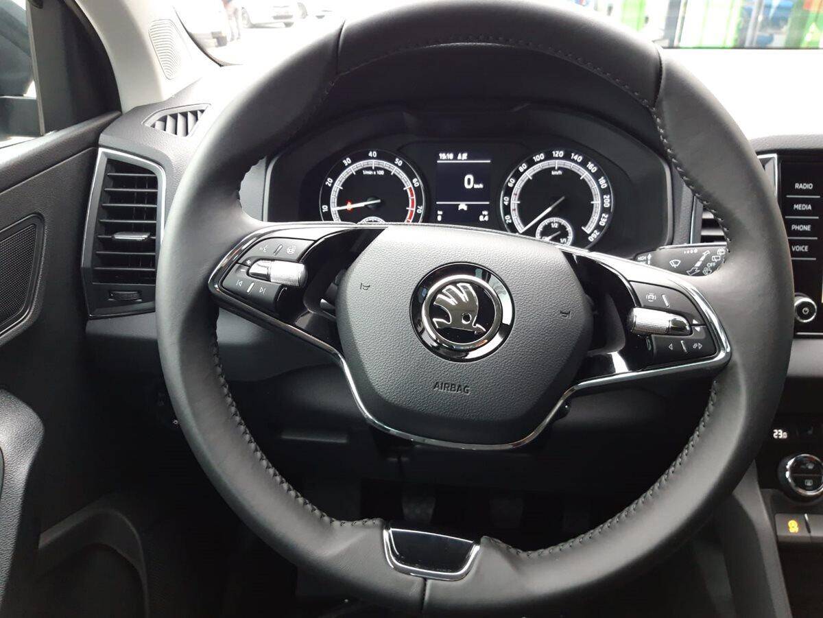 Škoda Karoq 1.5 TSI 110 kW 125 let