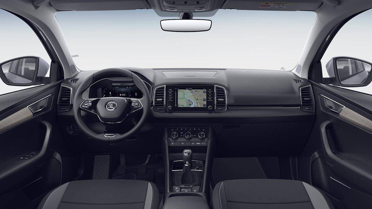 Škoda Karoq 1.5 TSI 110 kW Style