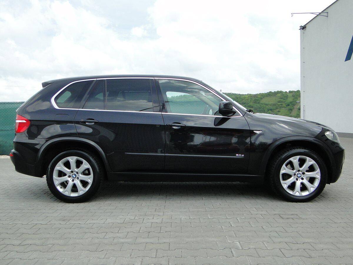 BMW X5 3.0d 173 kW X-DRIVE