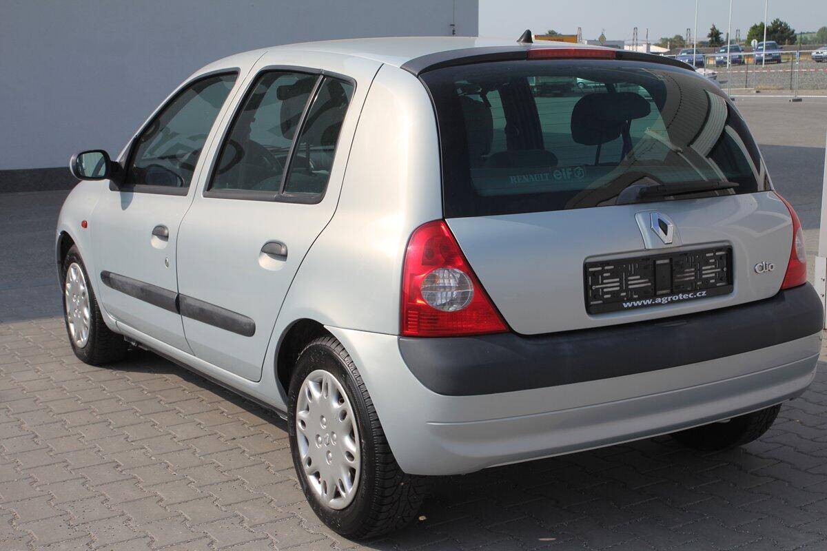 Renault Clio
