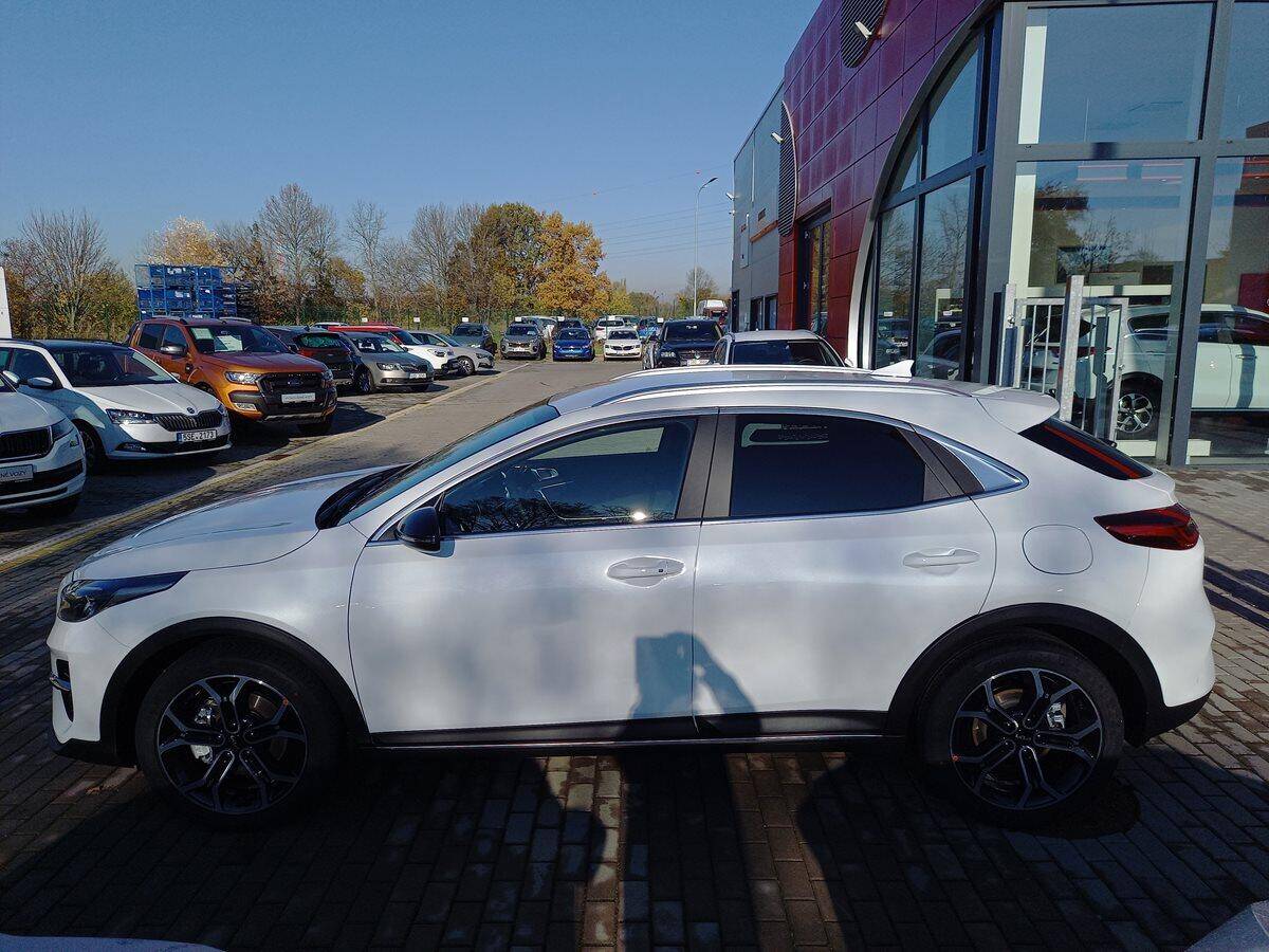 Kia XCeed 1.5 T-GDI 118kw Black Edition