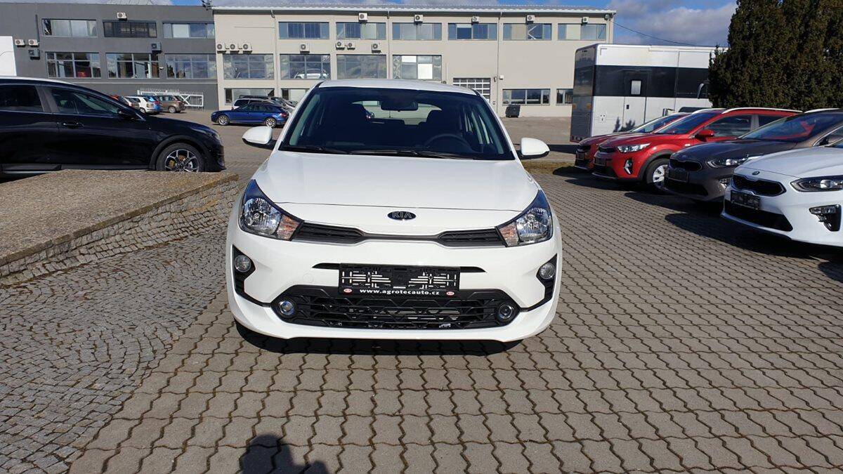 Kia Rio 1.2 DPI 62 kW Comfort