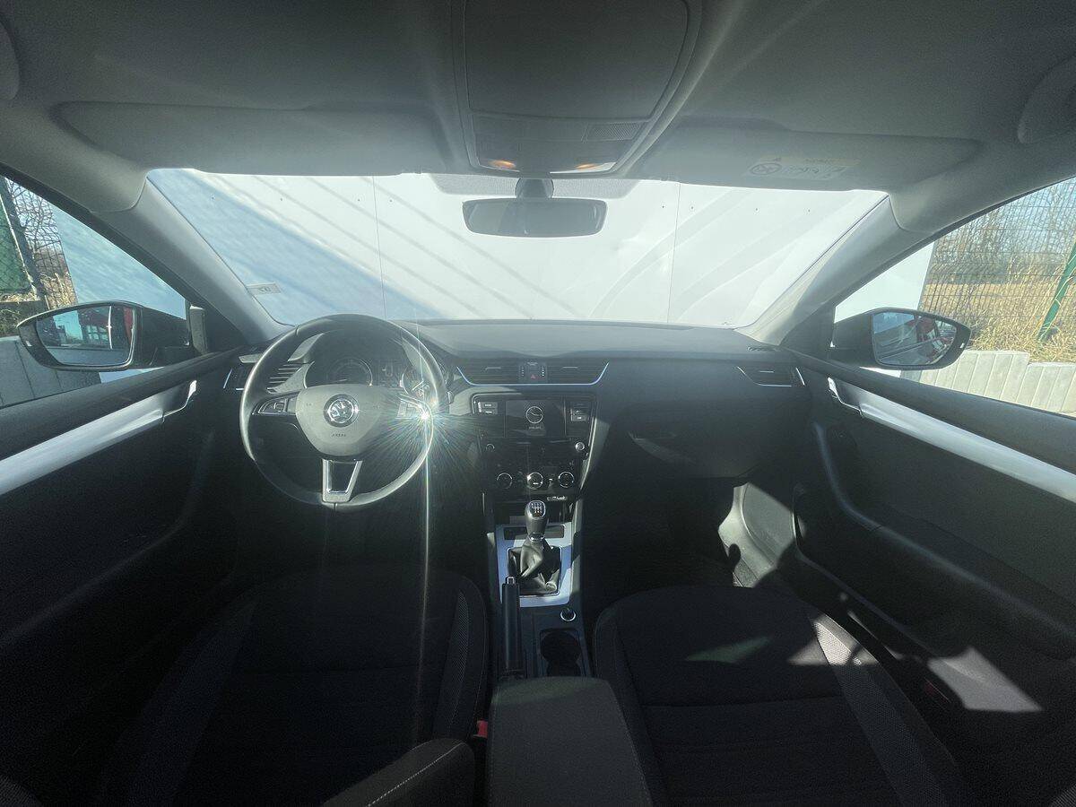 Škoda Octavia 1,0 TSI / 85 kW Ambition Plus