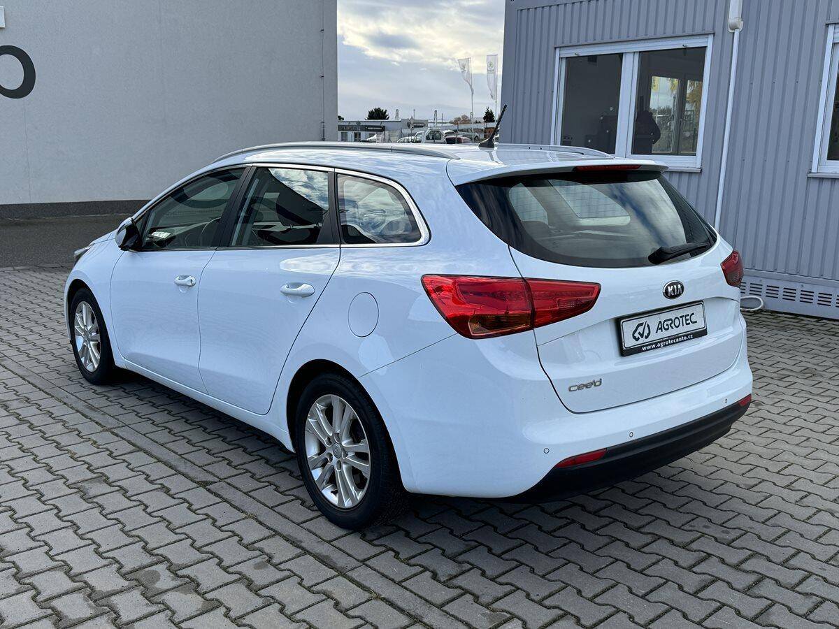 Kia Ceed 1.6 GDi 99 kW Anniversary Plus
