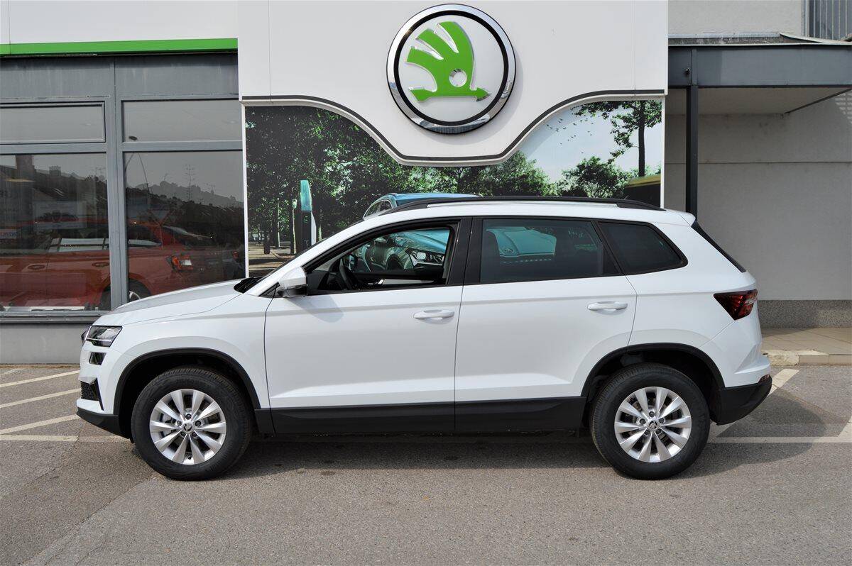 Škoda Karoq 1.5 TSI 110 kW Ambition