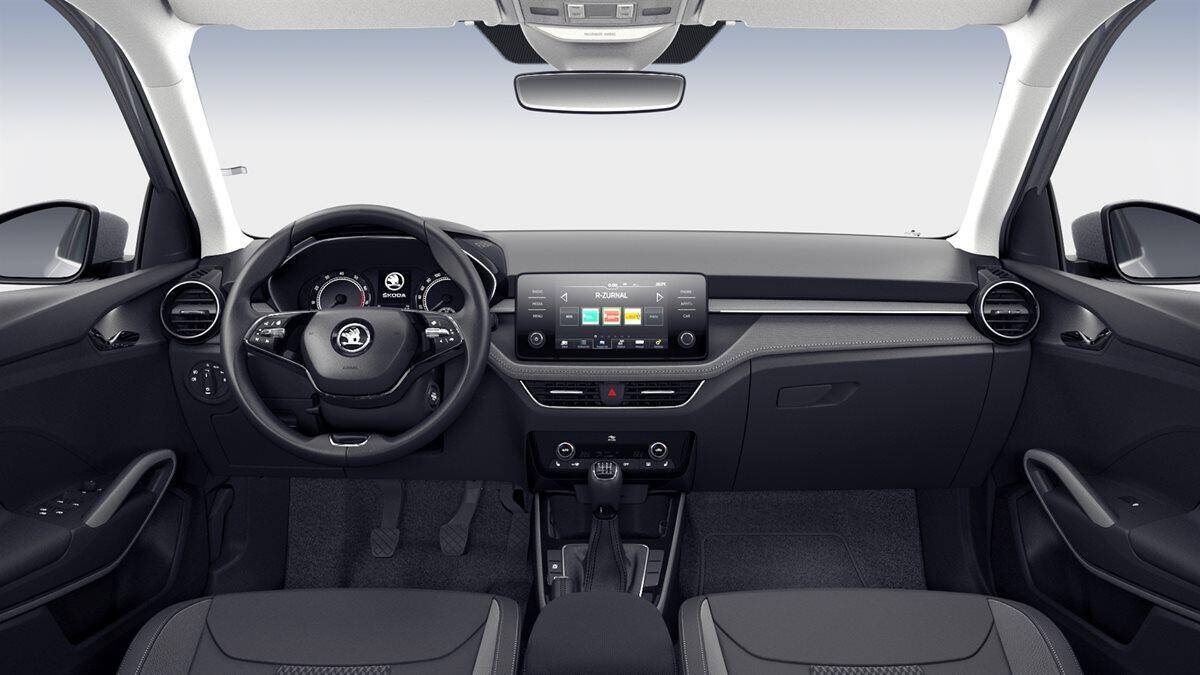 Škoda Fabia 1.0 TSI 81 kW Style