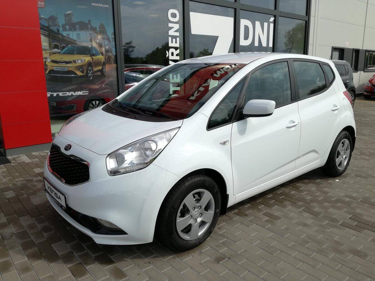 Kia Venga 1.6 CVVT 92 kW FIFA