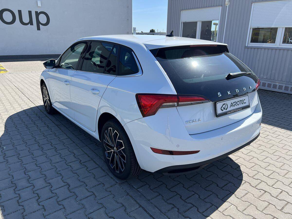 Škoda Scala 1.0 TSI 81kW Style