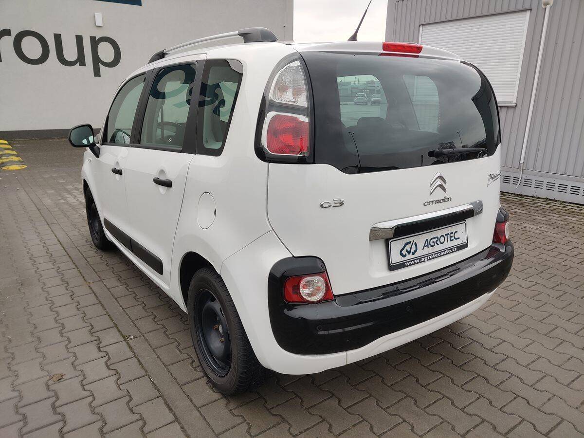 Citroën C3 Picasso 1.4 VTi 70 kW SX