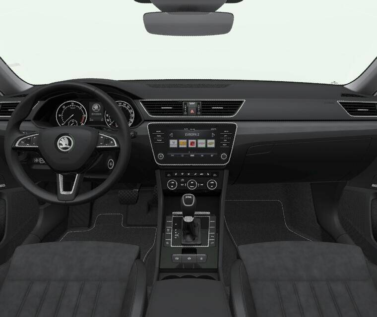 Škoda Superb 2.0 TDI 140 kW Style