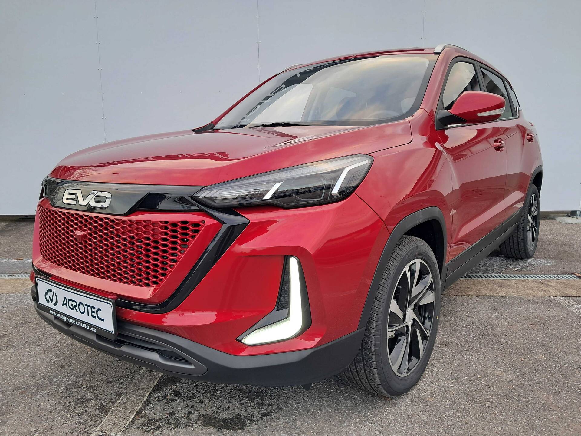 EVO 5 1,5 turbo 93 kW