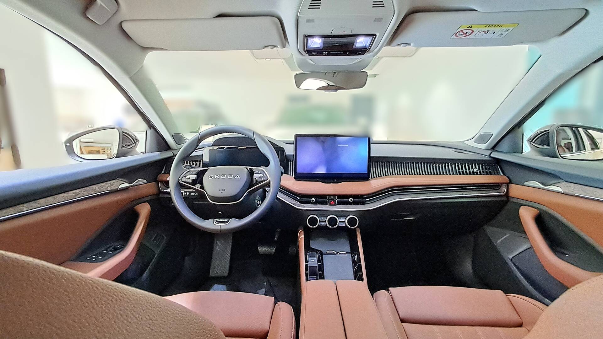 Skoda Superb 2.0 TDI 142 kW L&K