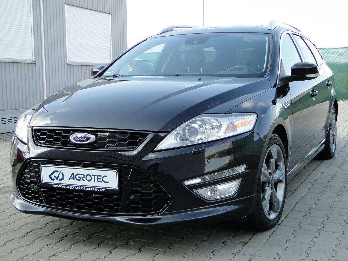 Ford Mondeo 2.0 SCTi 176kW 
