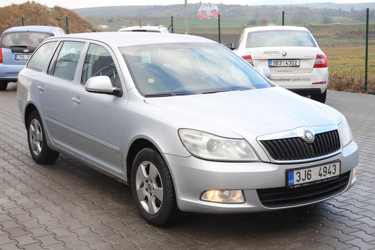 Škoda Octavia