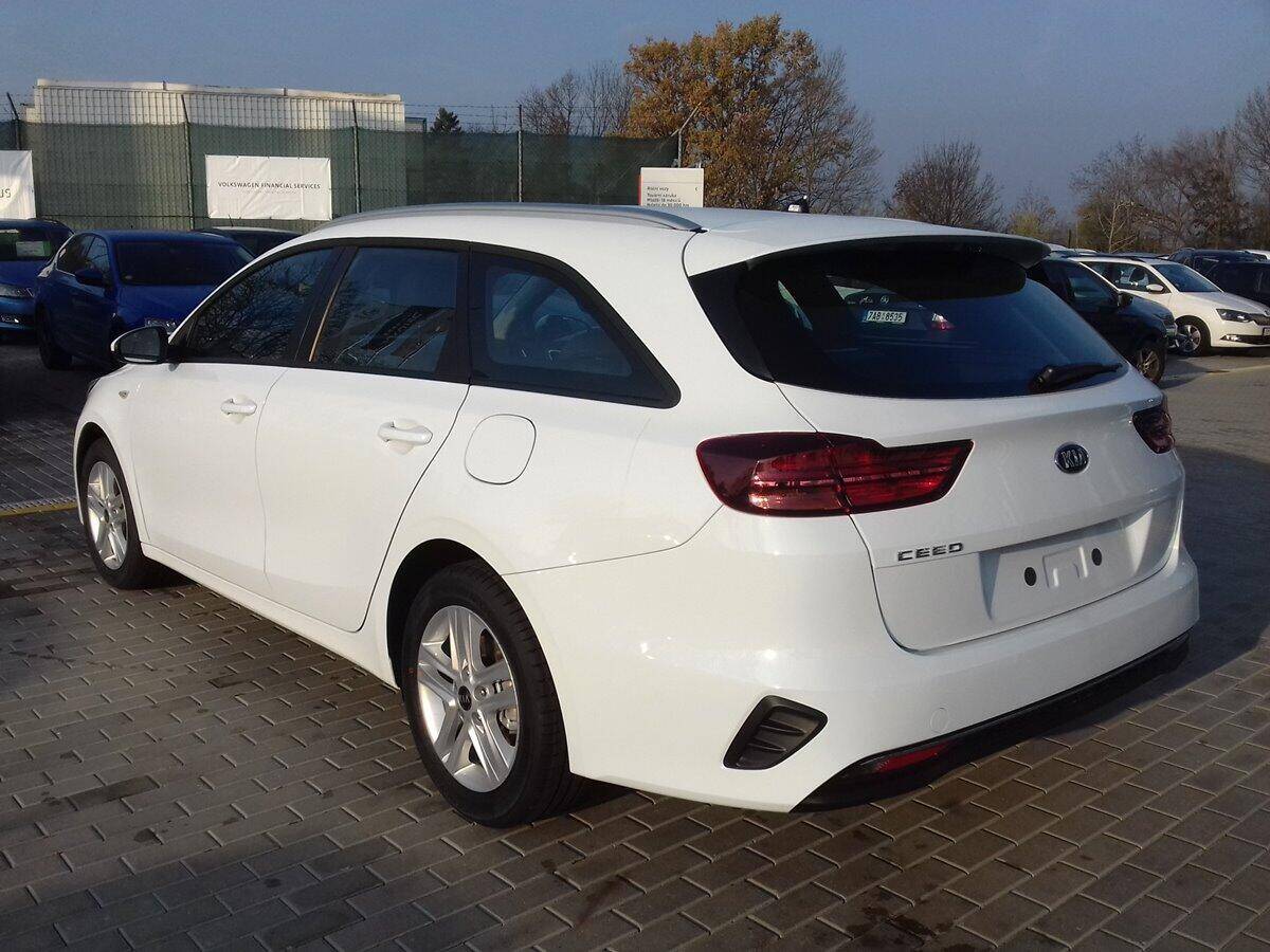 Kia Ceed SW 1.4 T-GDI 103 kW
