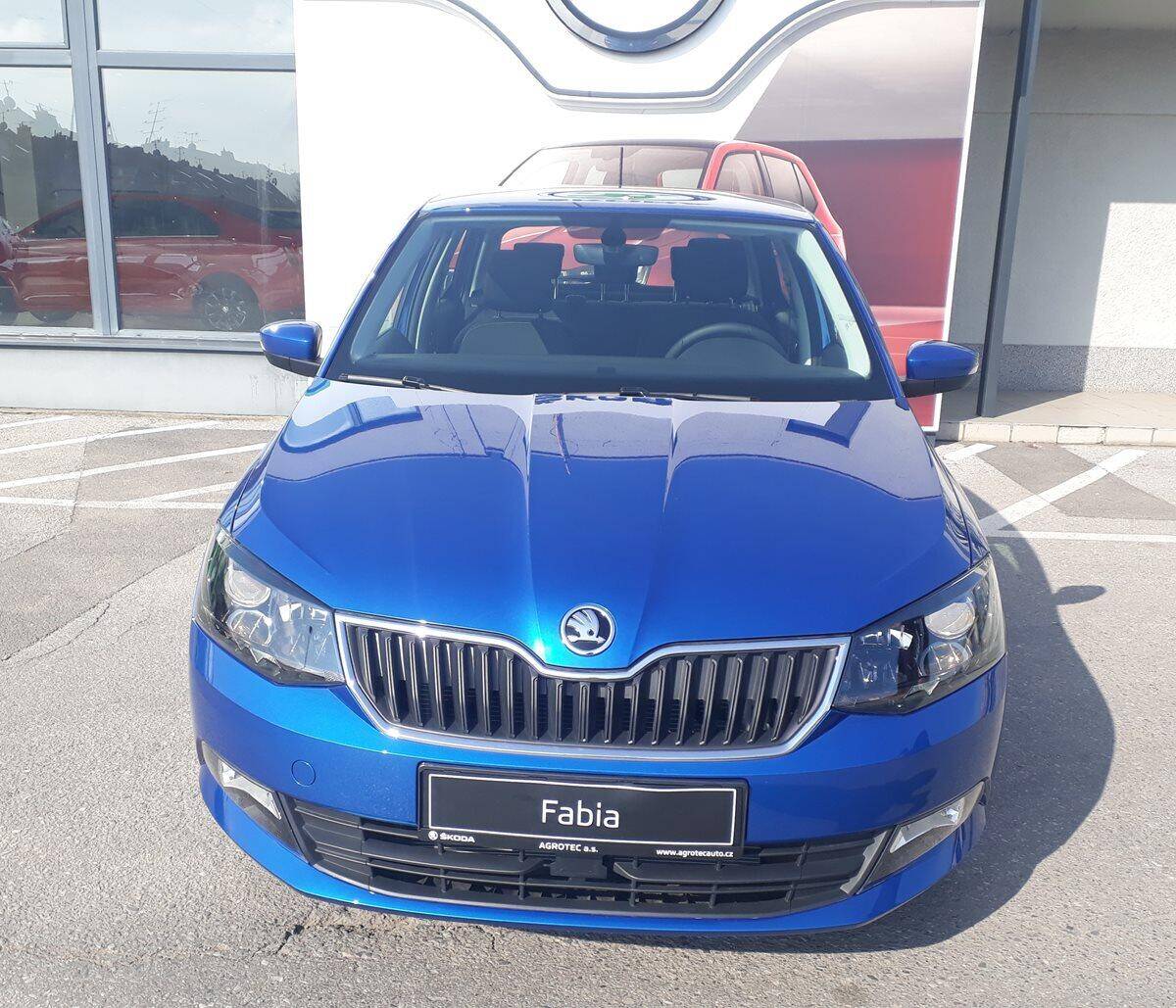 Škoda Fabia 1.0 TSI 81 kW Style