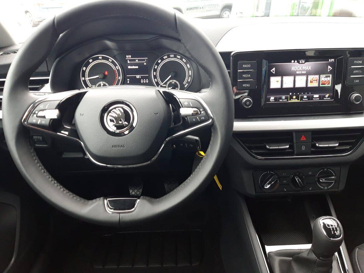 Škoda Kamiq 1.0 TSI 81 kW Ambition