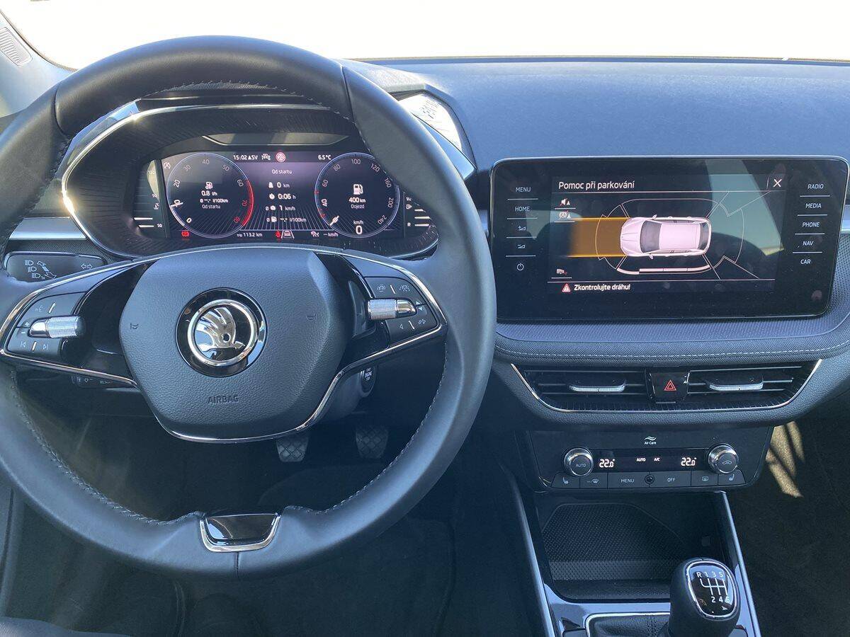 Škoda Fabia 1.0 TSI 81 kW Style