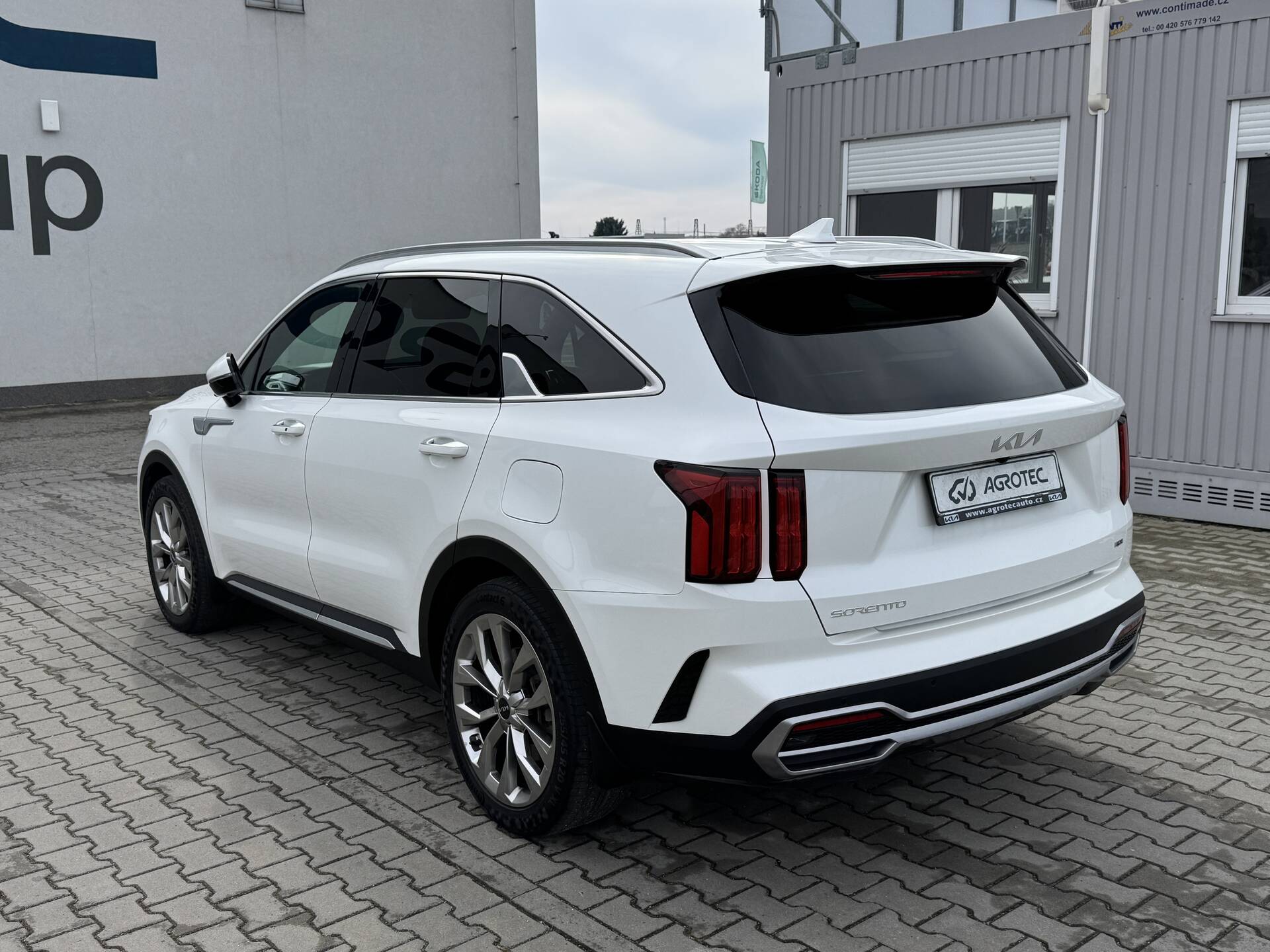 Kia Sorento 2.2 CRDi 142 kW Premium 4x4 DCT