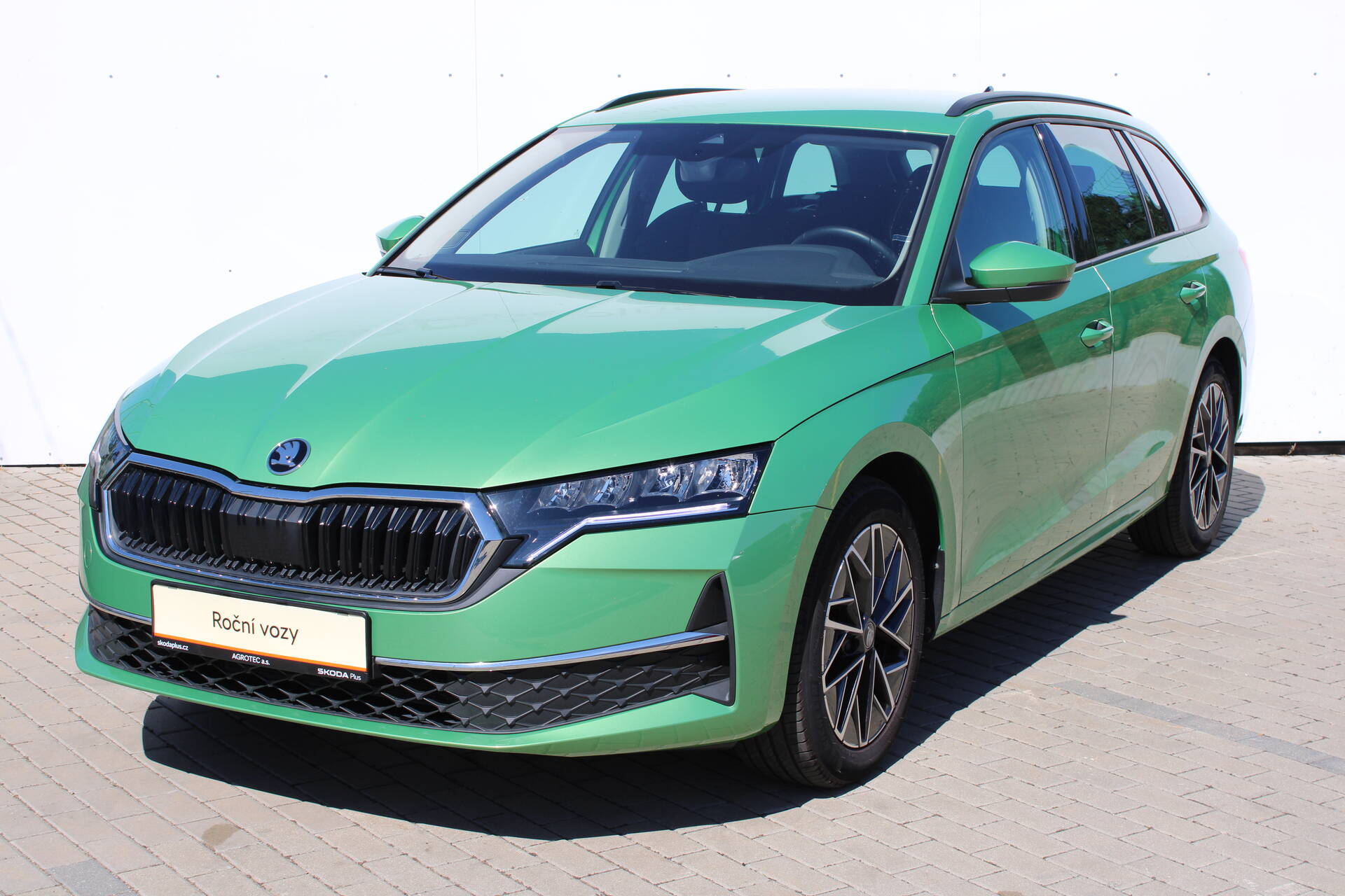 Skoda Octavia Combi 1.5 TSI 85kW Selection Combi