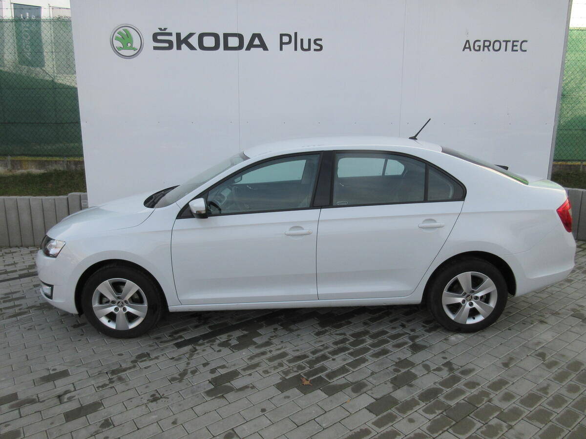 Škoda Rapid