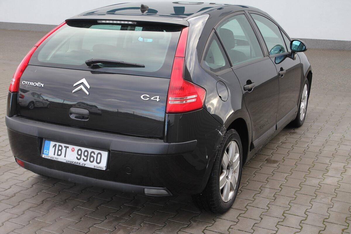 Citroën C4 