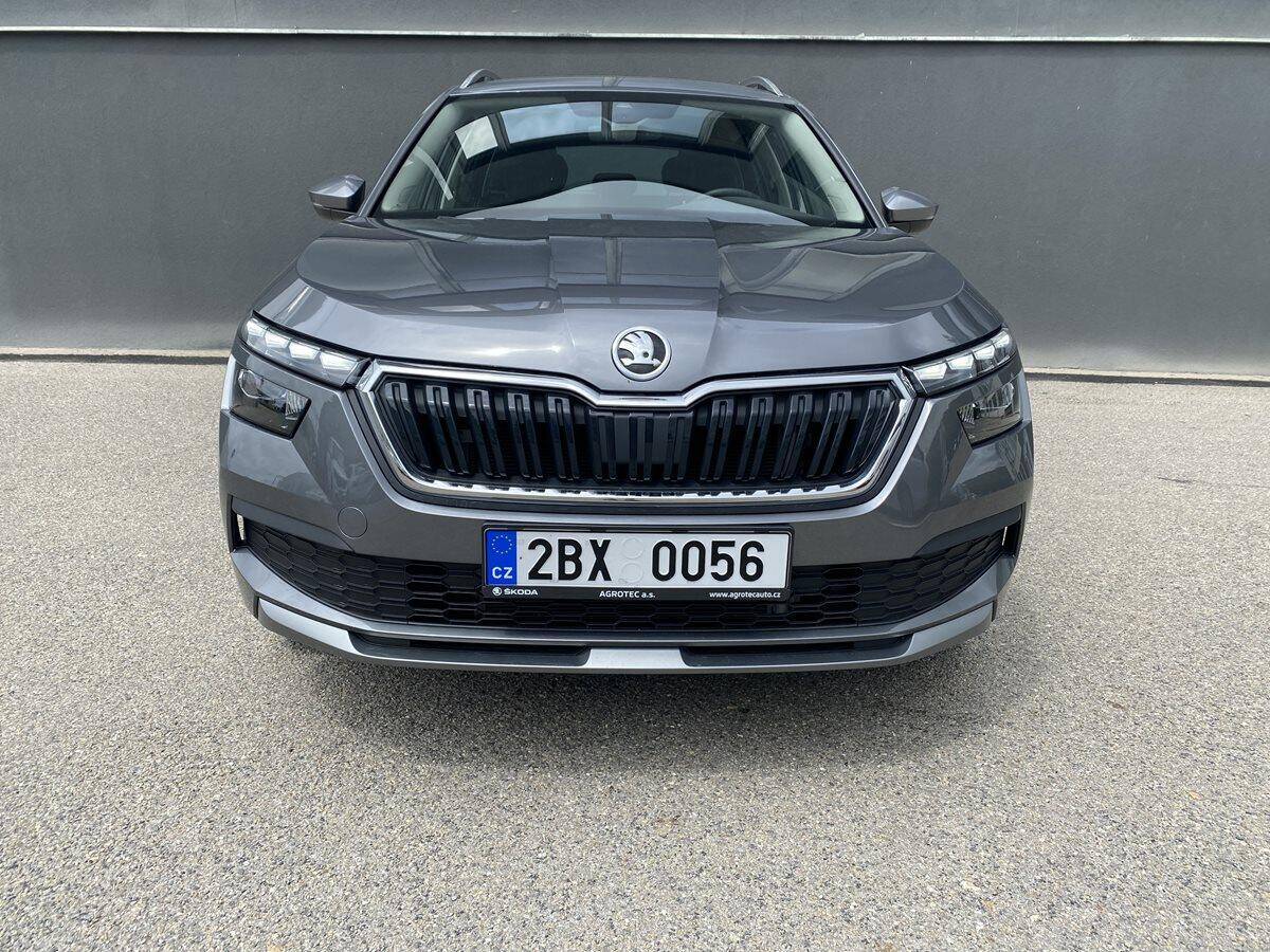 Škoda Kamiq 1.5 TSI 110 kW Style