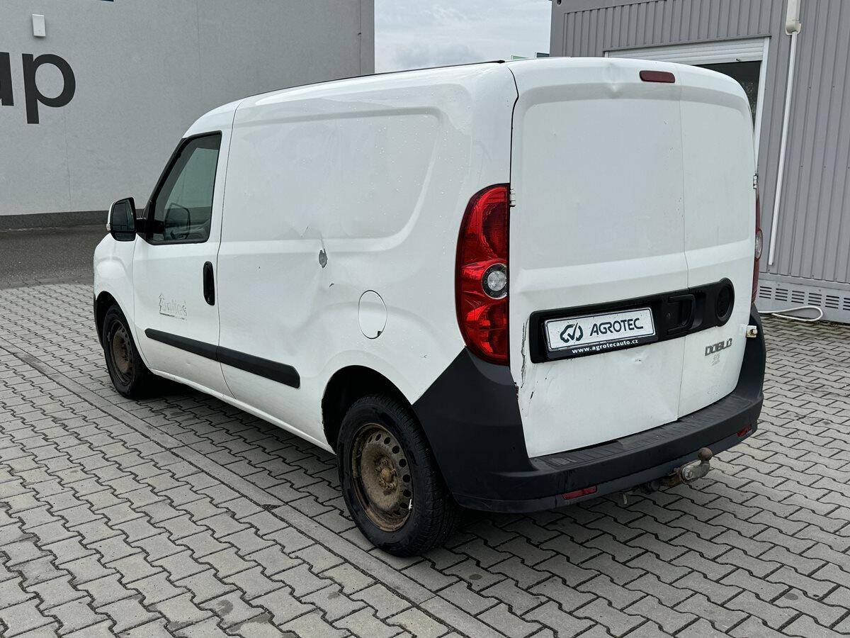 Fiat Dobló 1.6 Multijet 77 kW L1H1